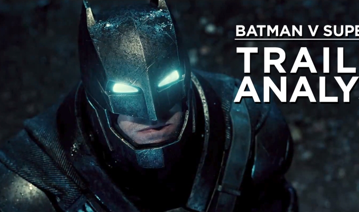 batman v superman trailer analysis